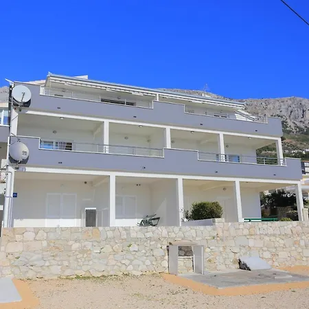 By The Sea Stanici, Omis - 2775 * צלינה